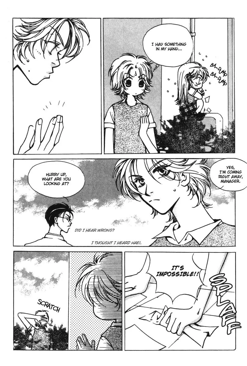 Peppermint Chapter 4 page 34 - 