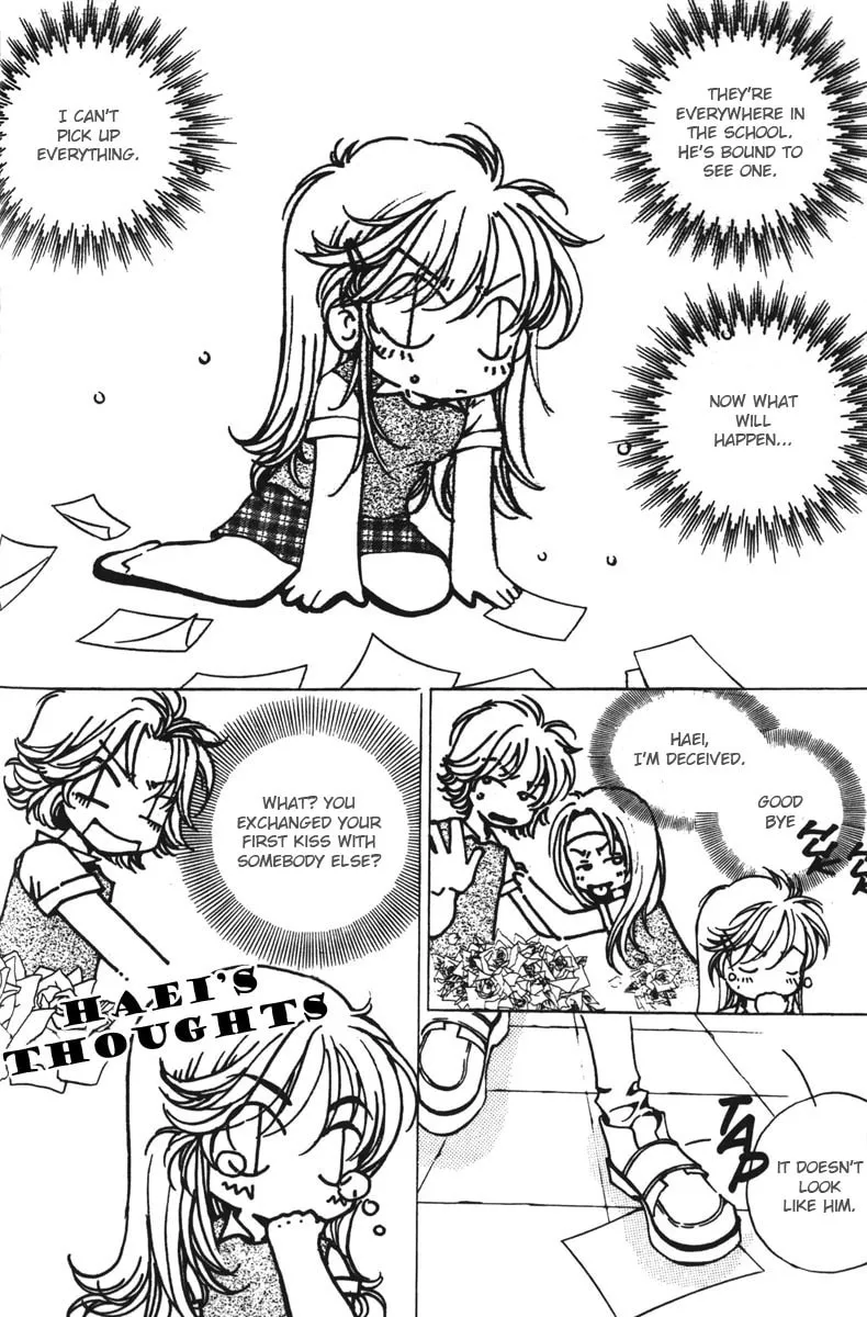 Peppermint Chapter 4 page 35 - 