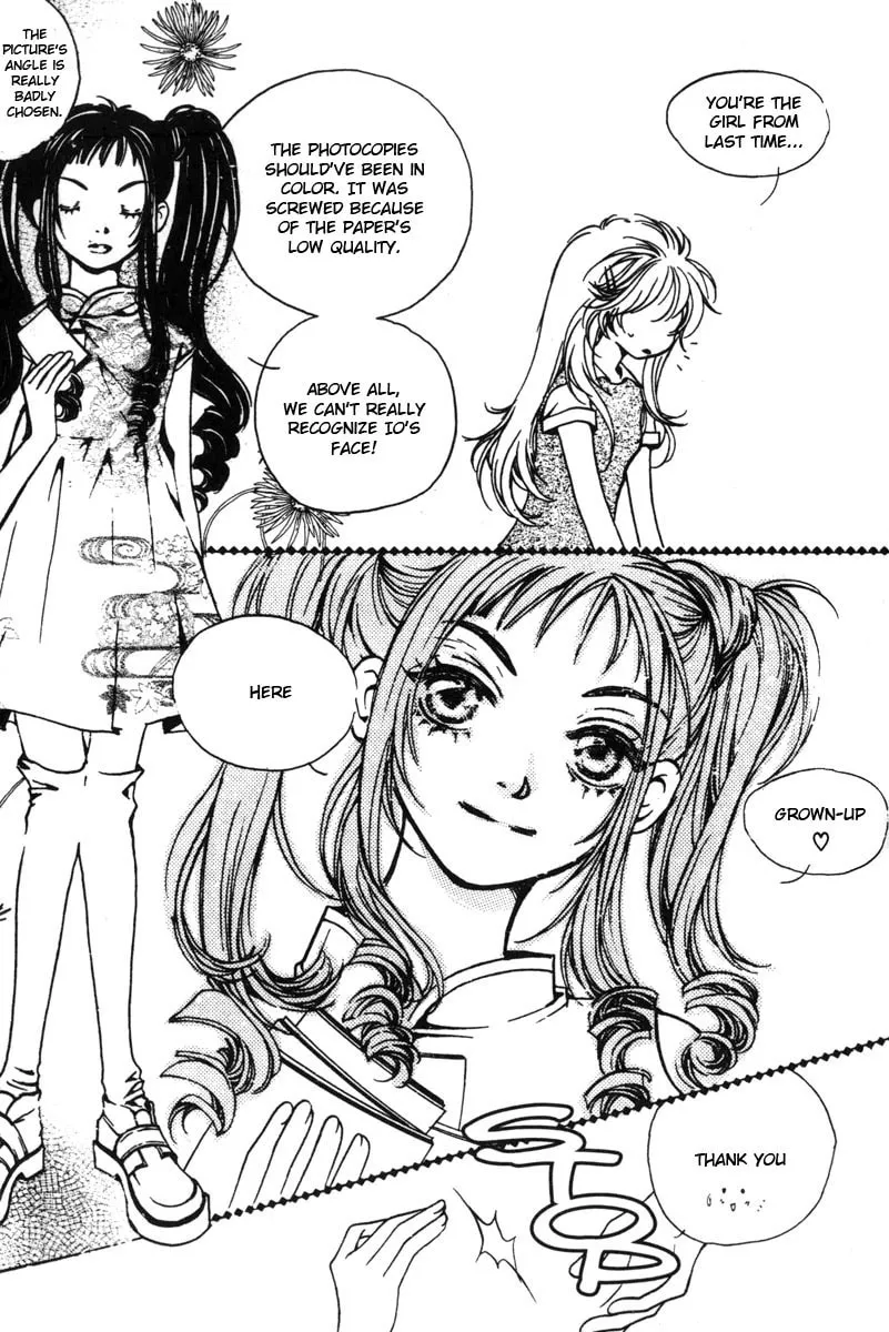 Peppermint Chapter 4 page 36 - 