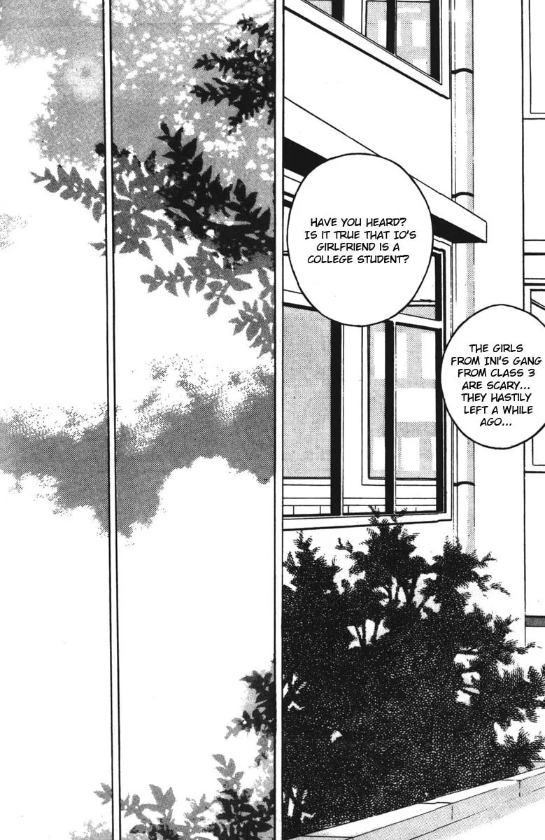 Peppermint Chapter 4 page 39 - 