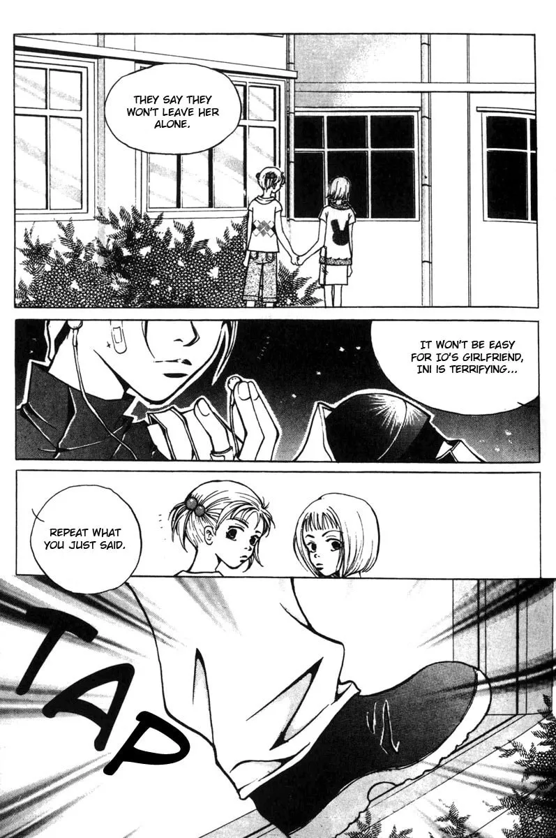 Peppermint Chapter 4 page 40 - 