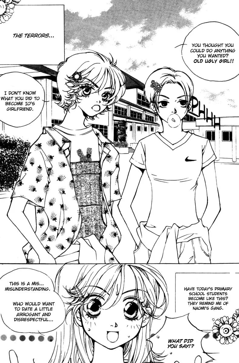Peppermint Chapter 4 page 44 - 