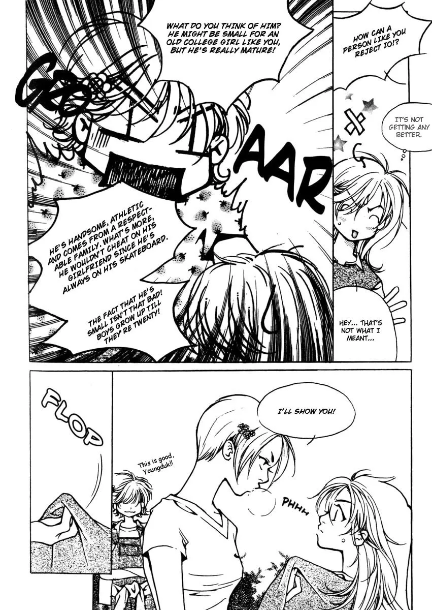 Peppermint Chapter 4 page 45 - 