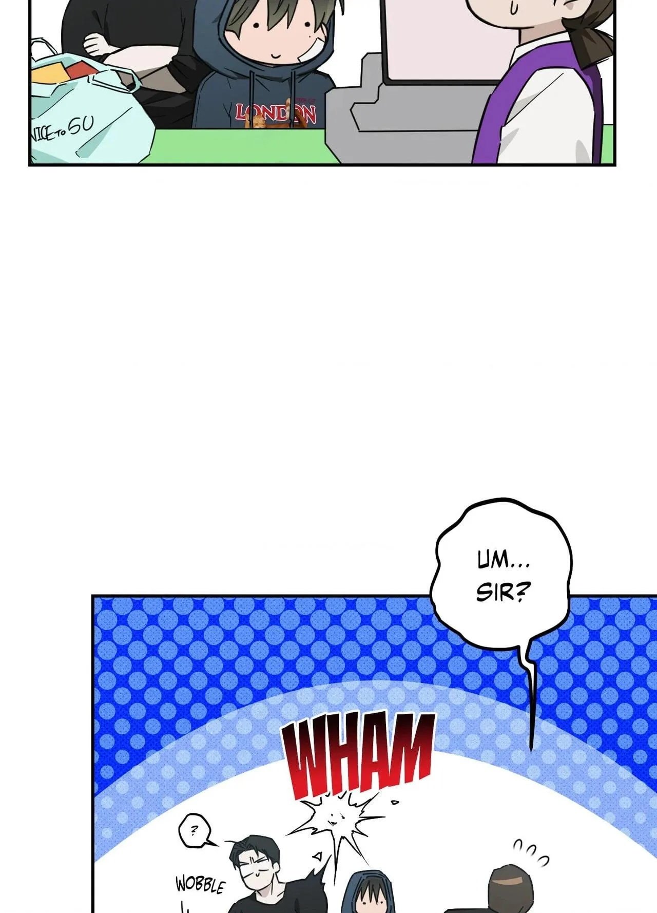 Perfect Error Chapter 10 page 19 - 