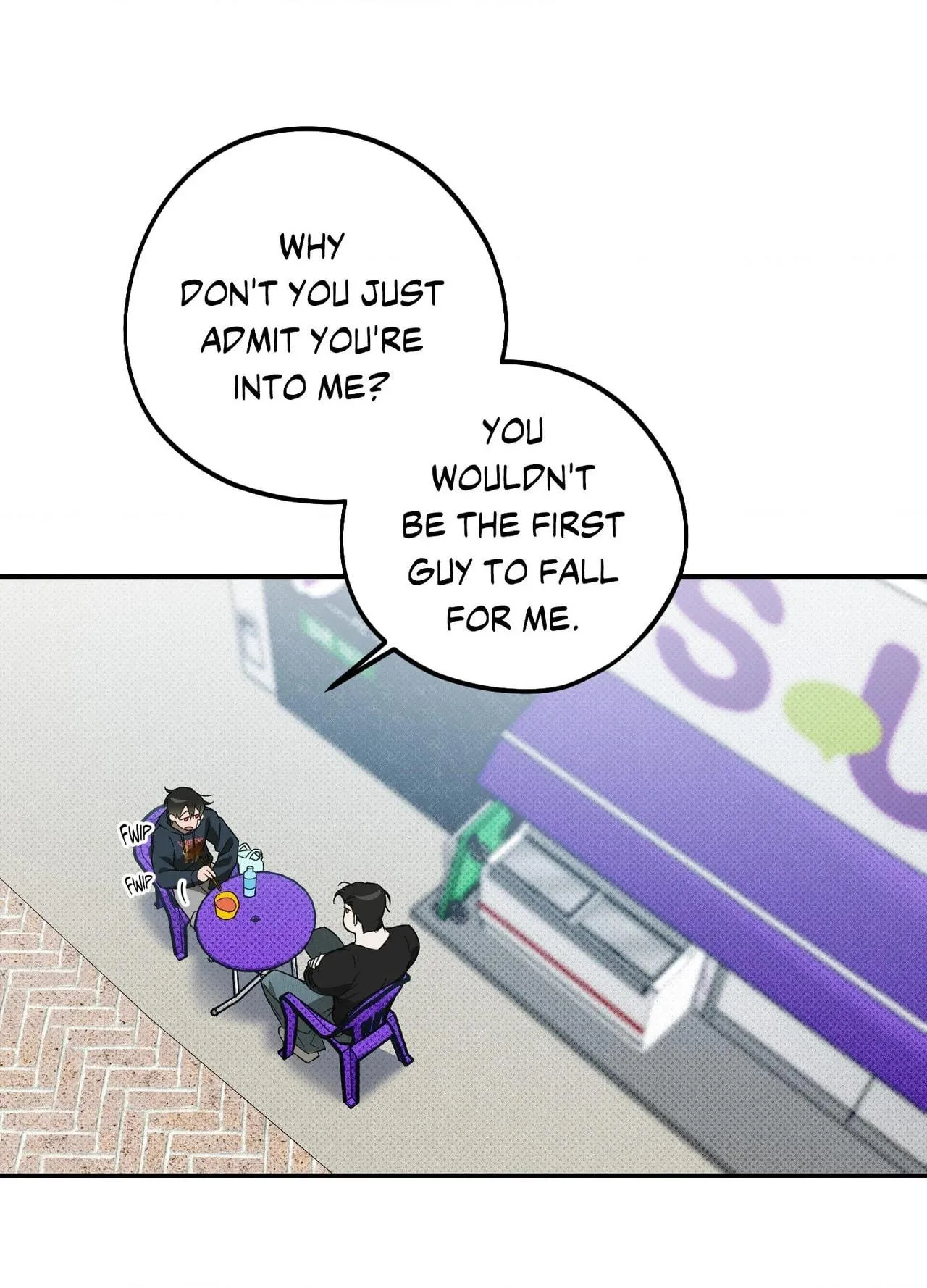 Perfect Error Chapter 10 page 25 - 