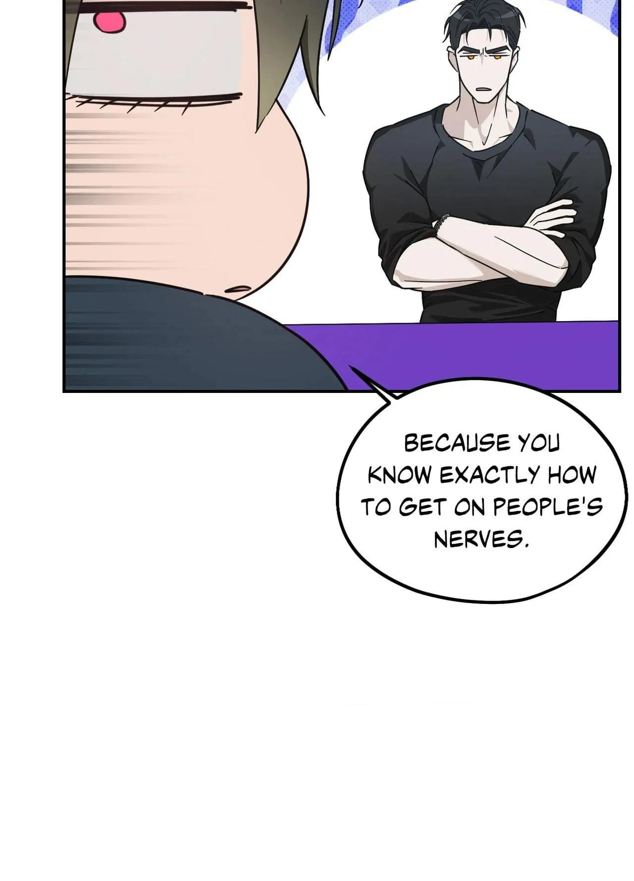 Perfect Error Chapter 10 page 33 - 