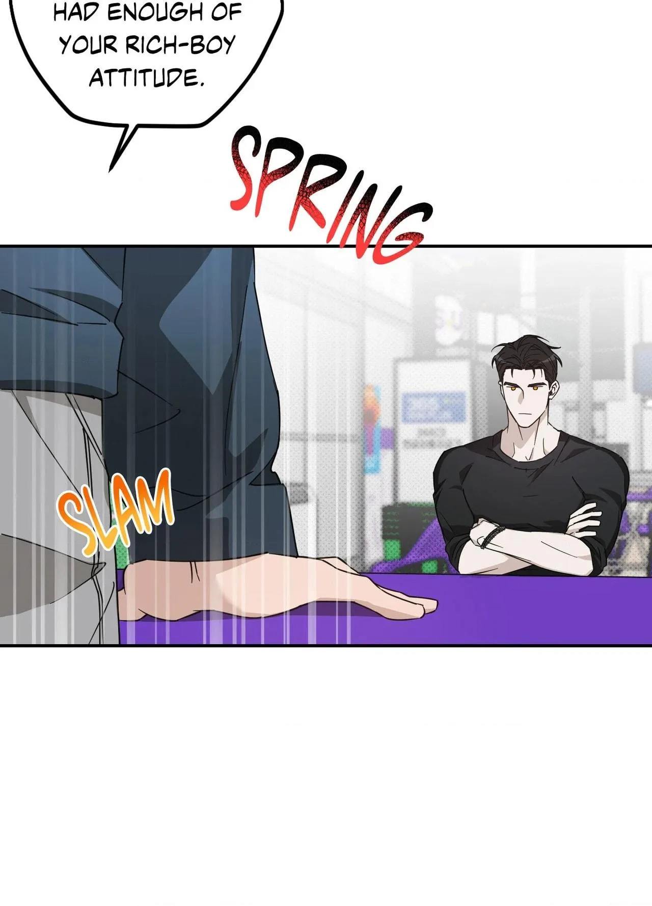 Perfect Error Chapter 10 page 36 - 