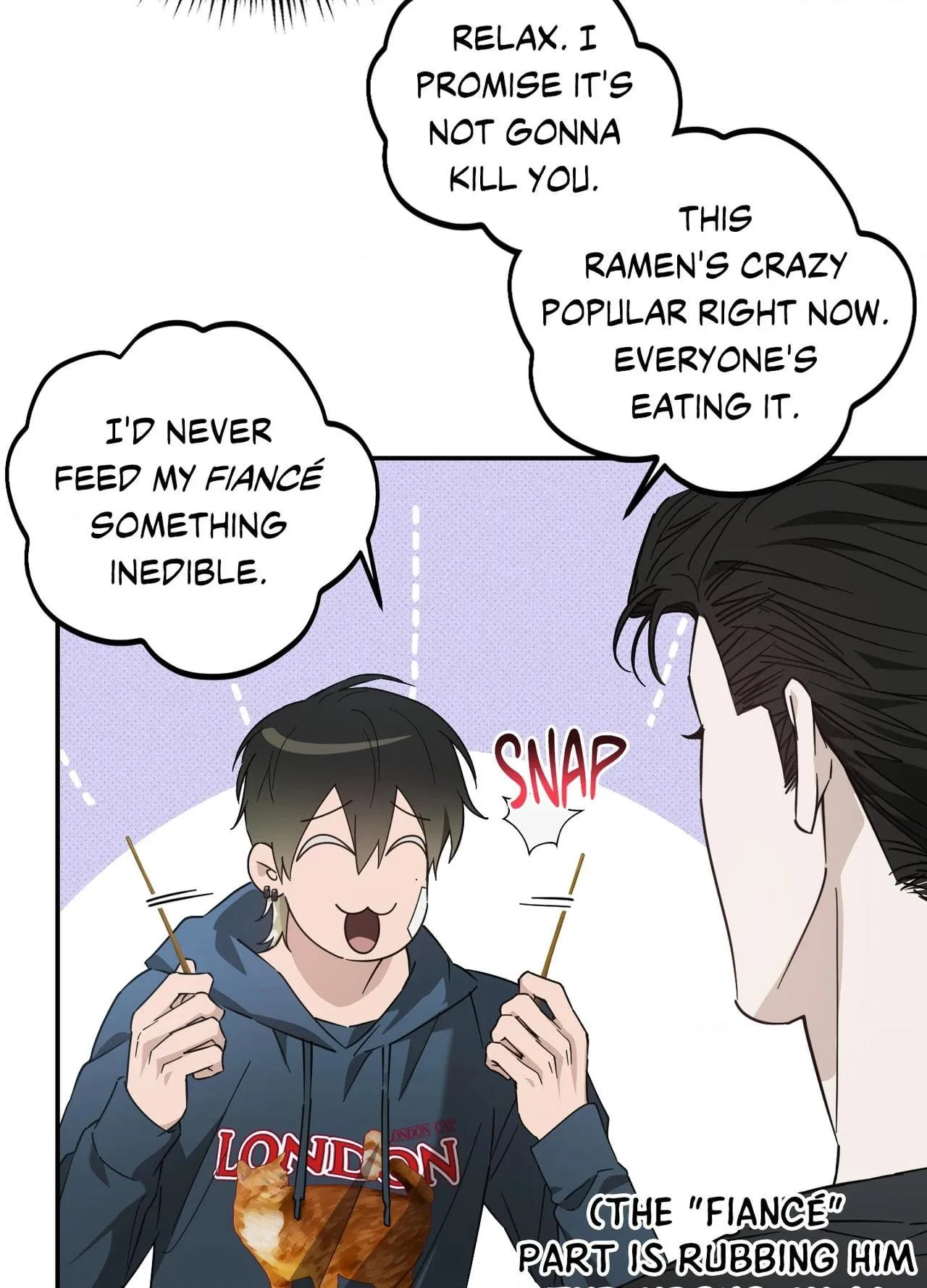 Perfect Error Chapter 10 page 40 - 