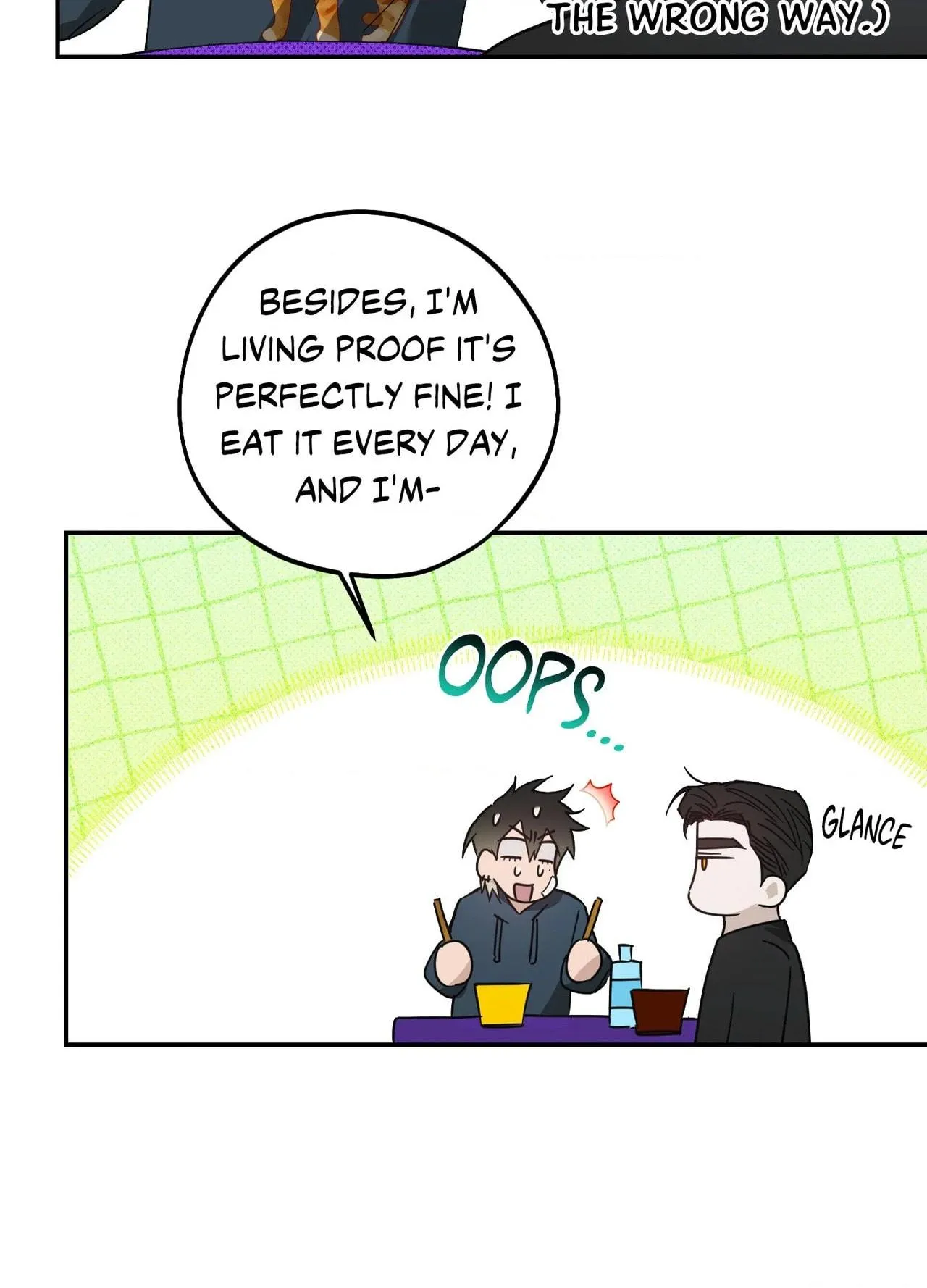 Perfect Error Chapter 10 page 41 - 