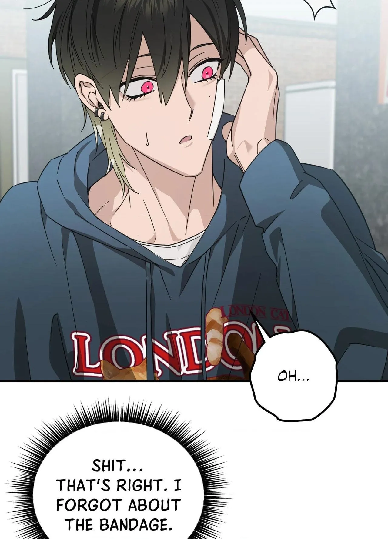 Perfect Error Chapter 10 page 50 - 