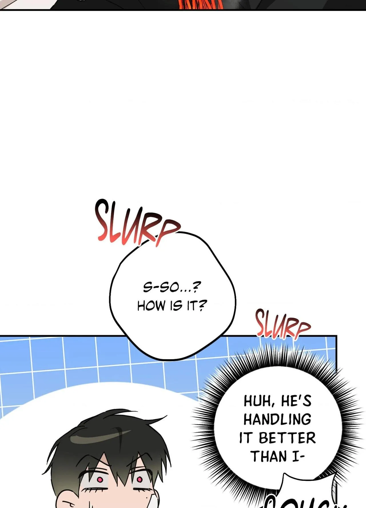 Perfect Error Chapter 10 page 53 - 