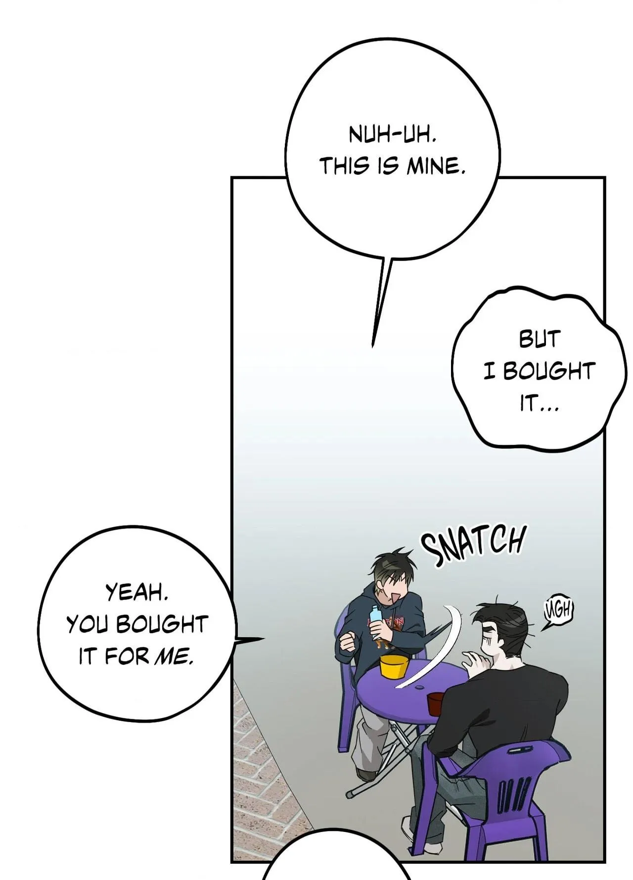 Perfect Error Chapter 10 page 59 - 