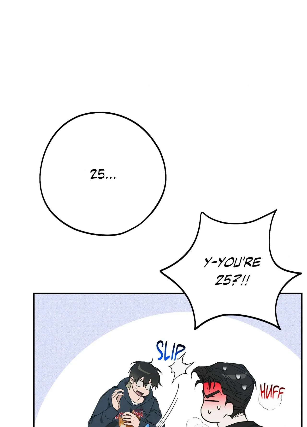 Perfect Error Chapter 10 page 63 - 