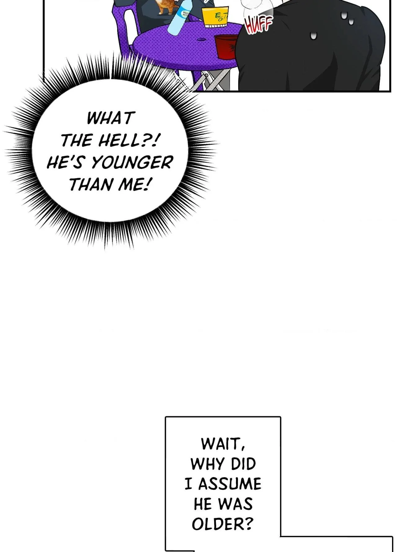 Perfect Error Chapter 10 page 64 - 