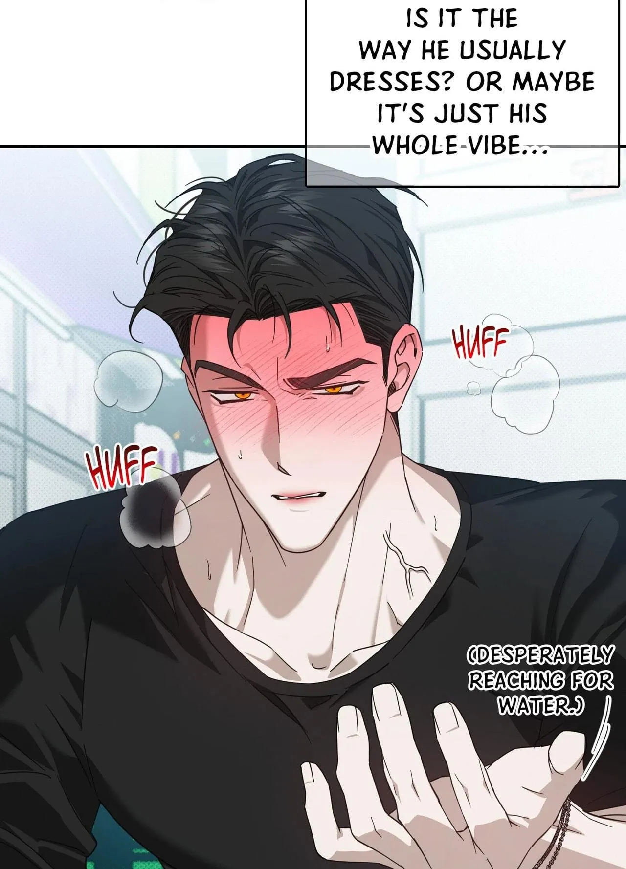Perfect Error Chapter 10 page 65 - 
