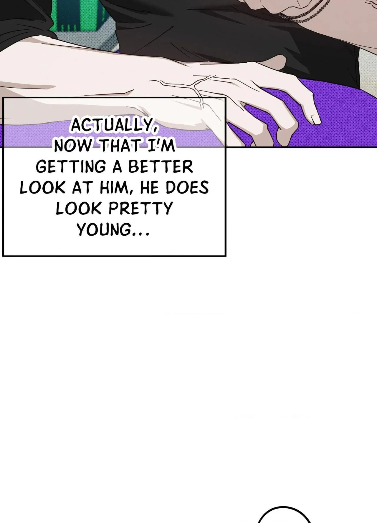 Perfect Error Chapter 10 page 66 - 