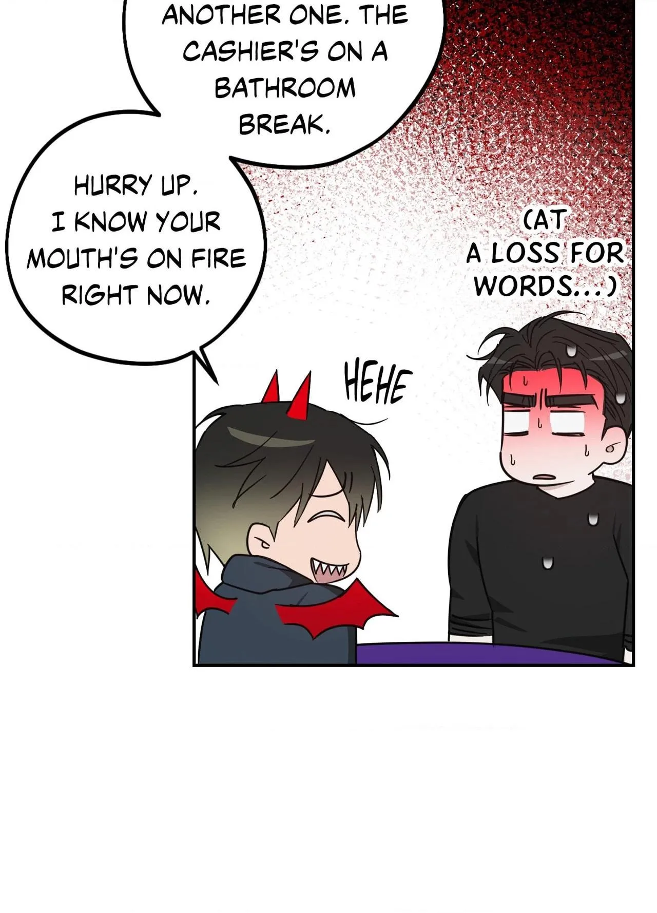 Perfect Error Chapter 10 page 70 - 