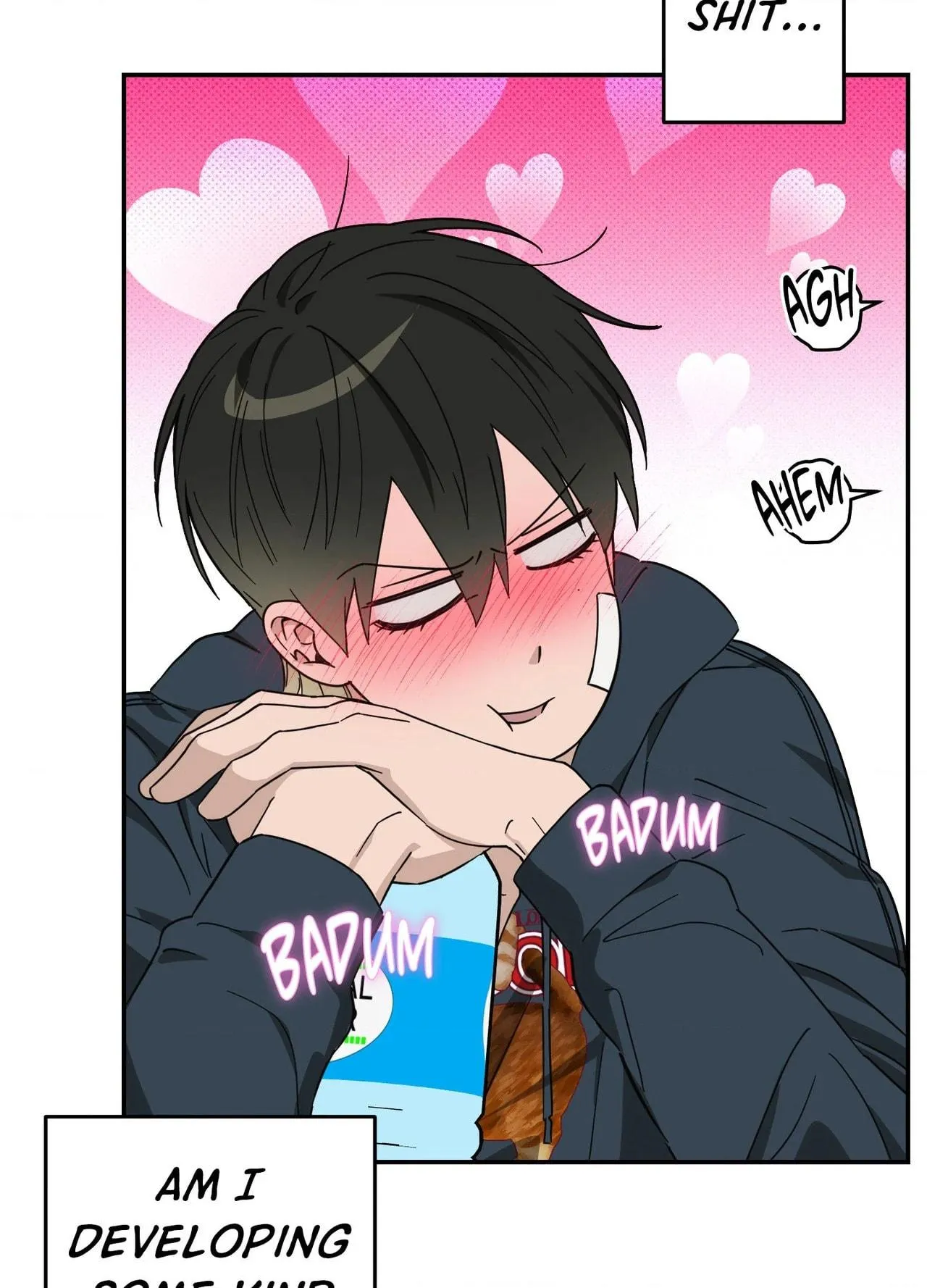 Perfect Error Chapter 10 page 73 - 