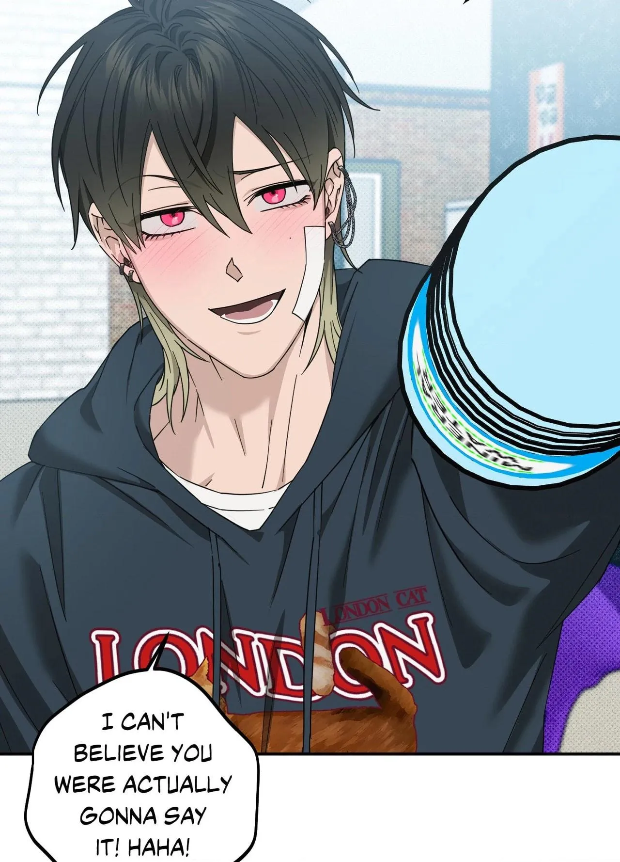 Perfect Error Chapter 10 page 79 - 