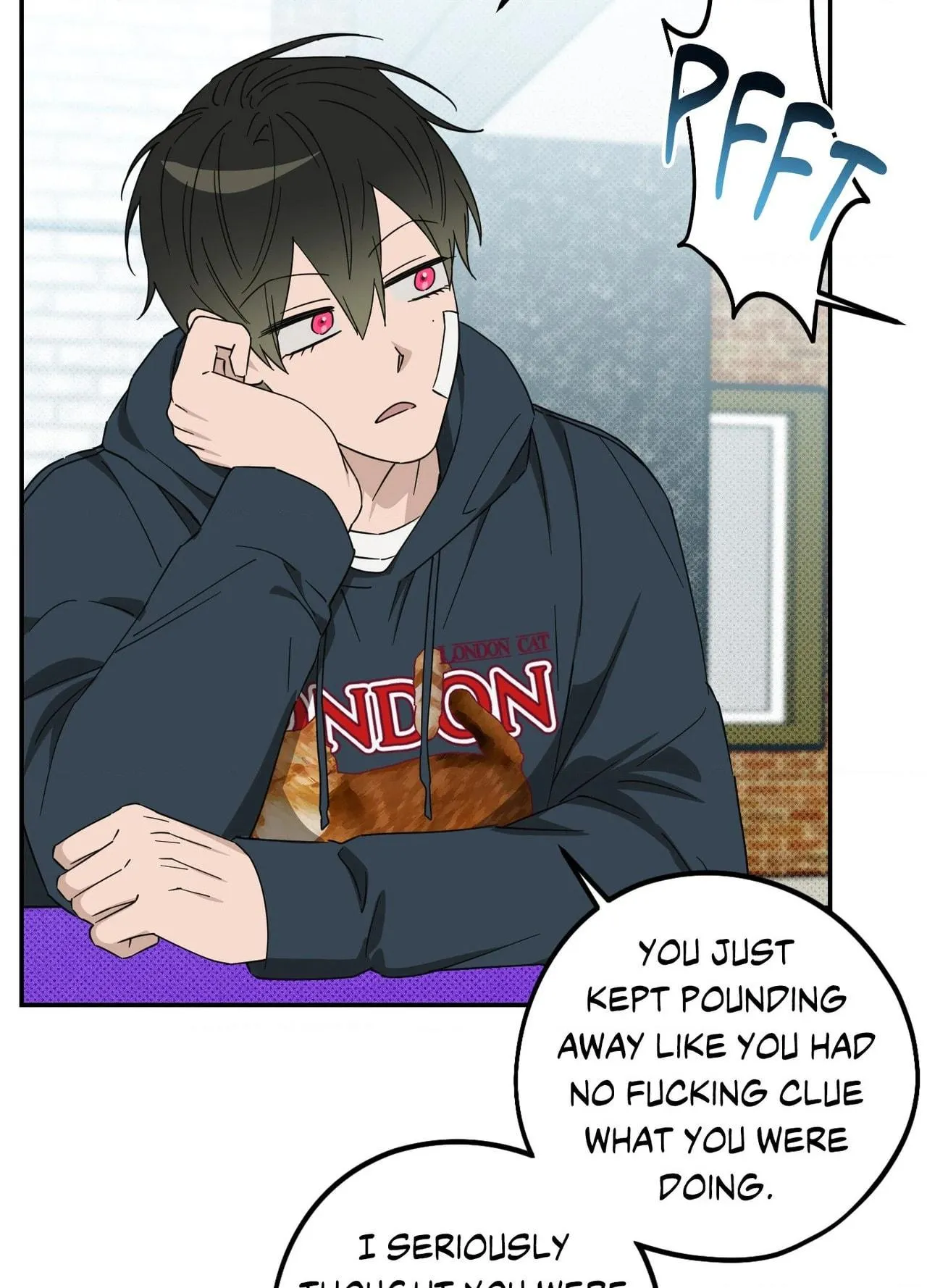Perfect Error Chapter 10 page 85 - 