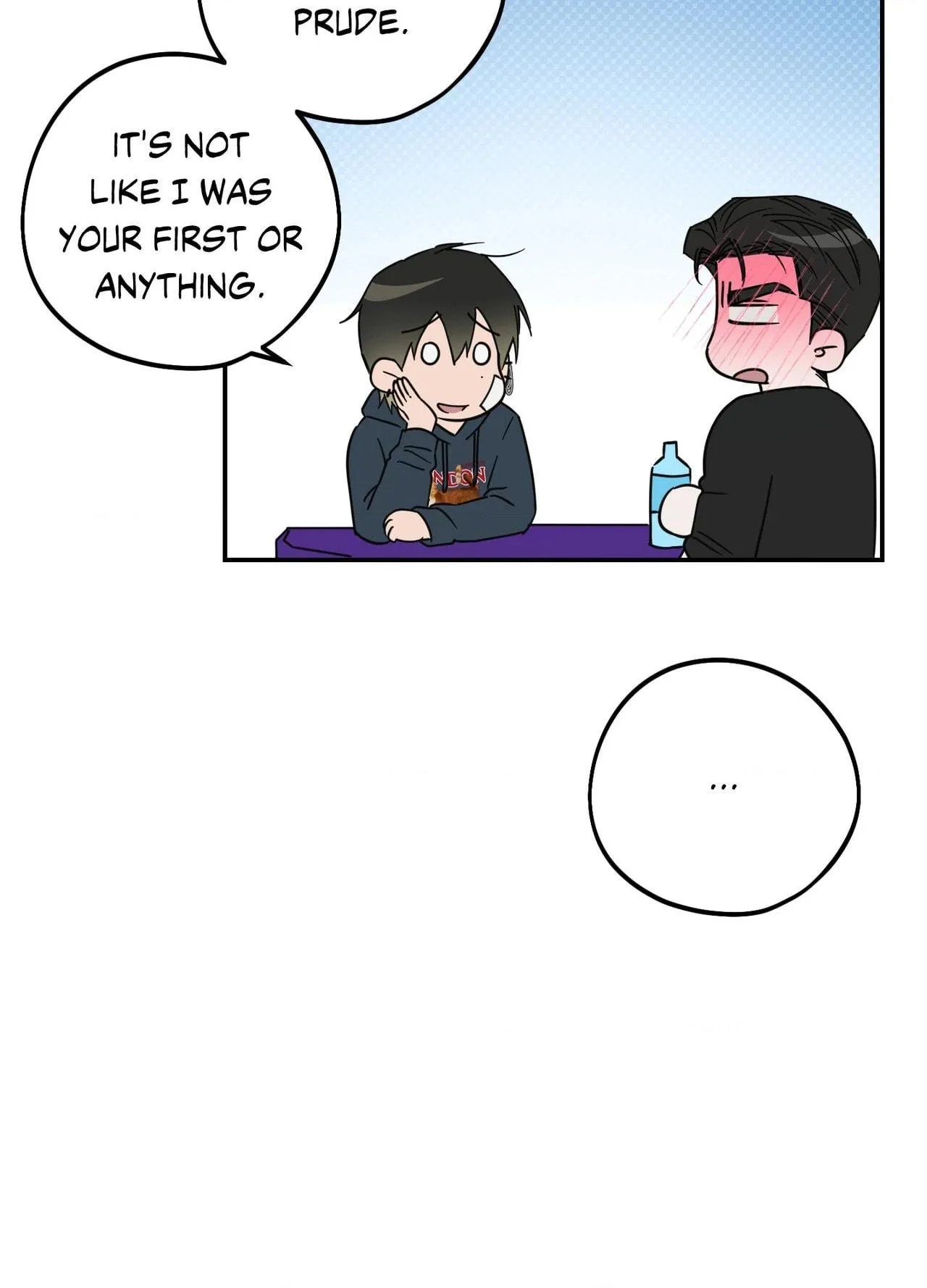 Perfect Error Chapter 10 page 87 - 