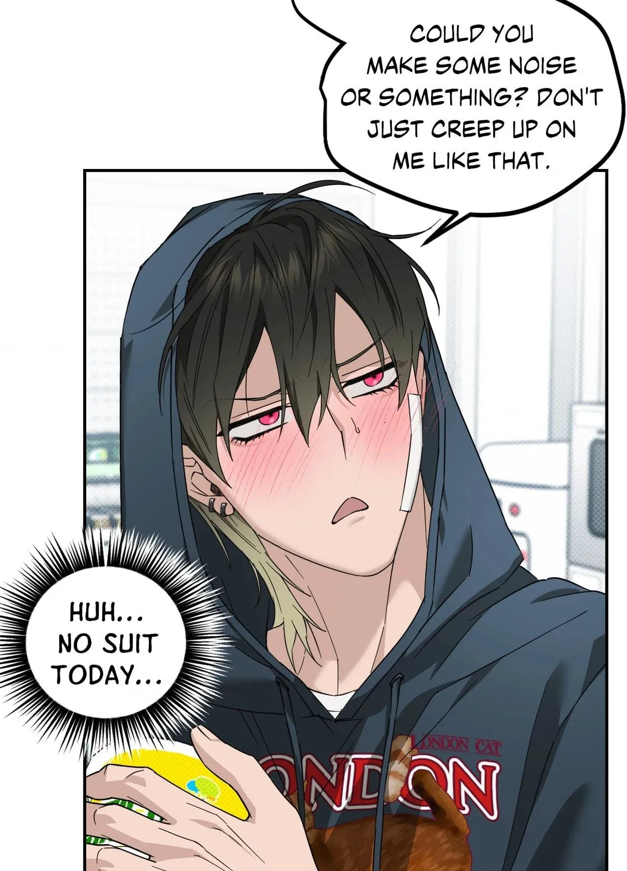 Perfect Error Chapter 10 page 10 - 