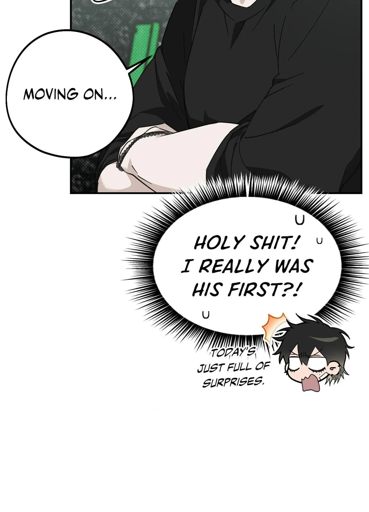 Perfect Error Chapter 10 page 91 - 