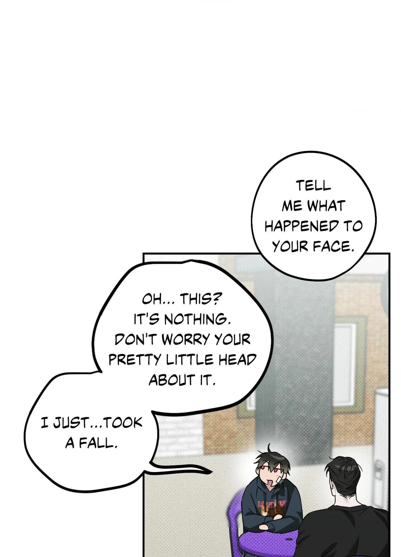 Perfect Error Chapter 10 page 92 - 