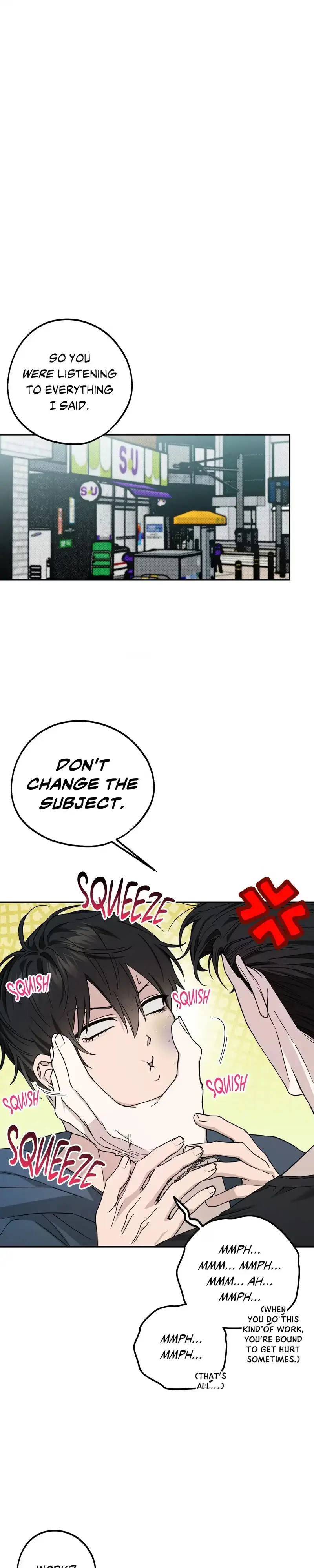 Perfect Error Chapter 11 page 1 - 