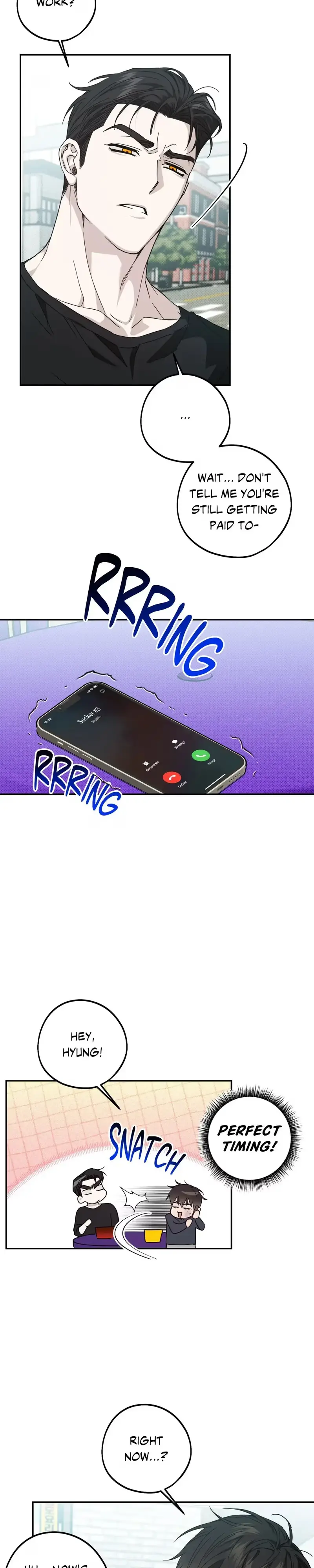 Perfect Error Chapter 11 page 2 - 