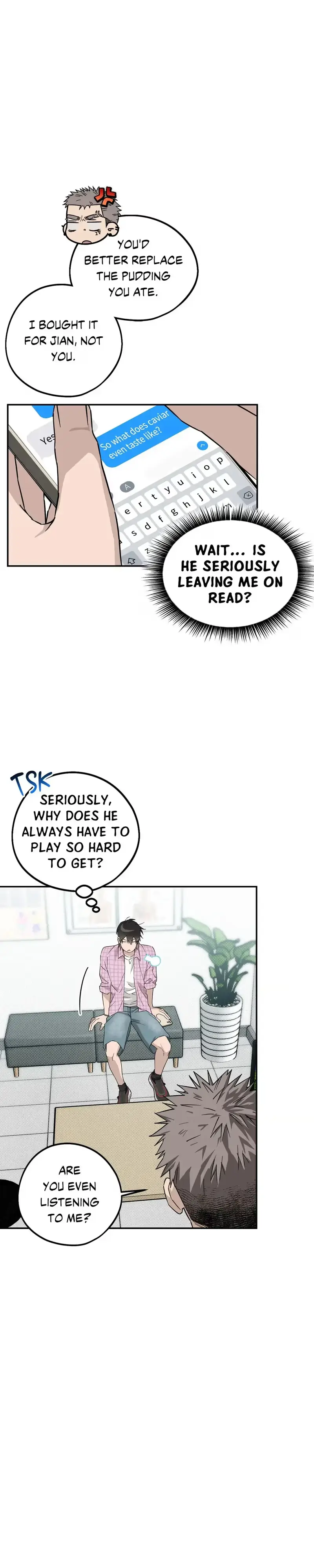 Perfect Error Chapter 11 page 14 - 