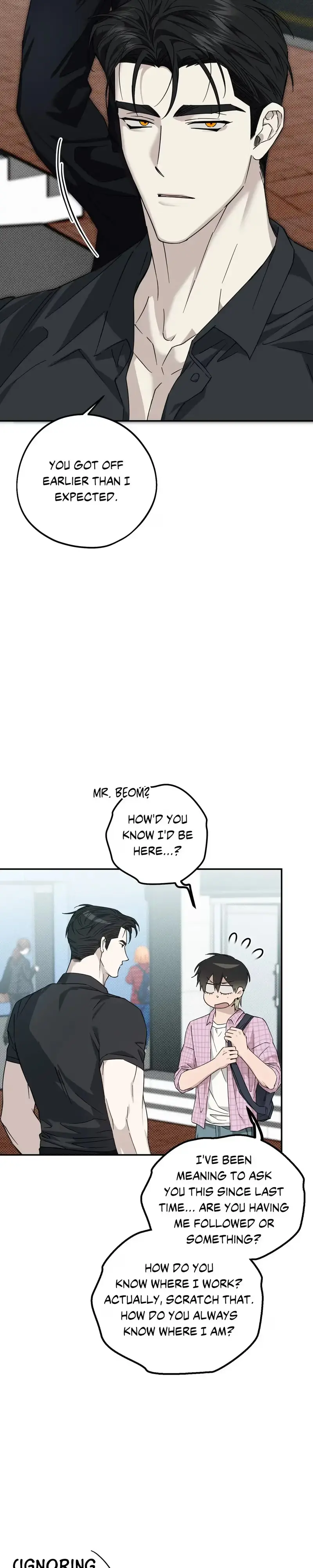 Perfect Error Chapter 11 page 16 - 
