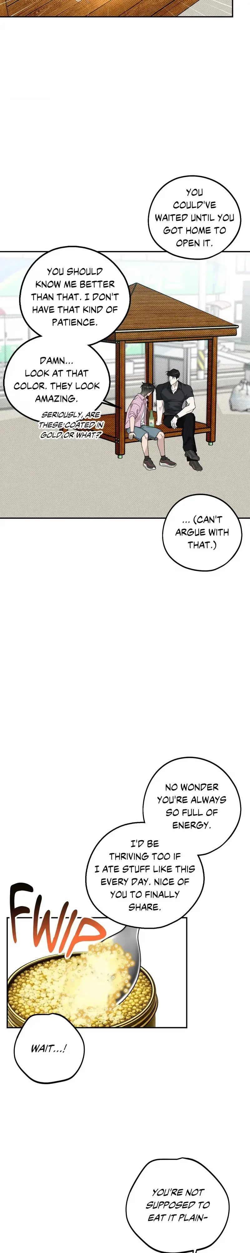 Perfect Error Chapter 11 page 19 - 