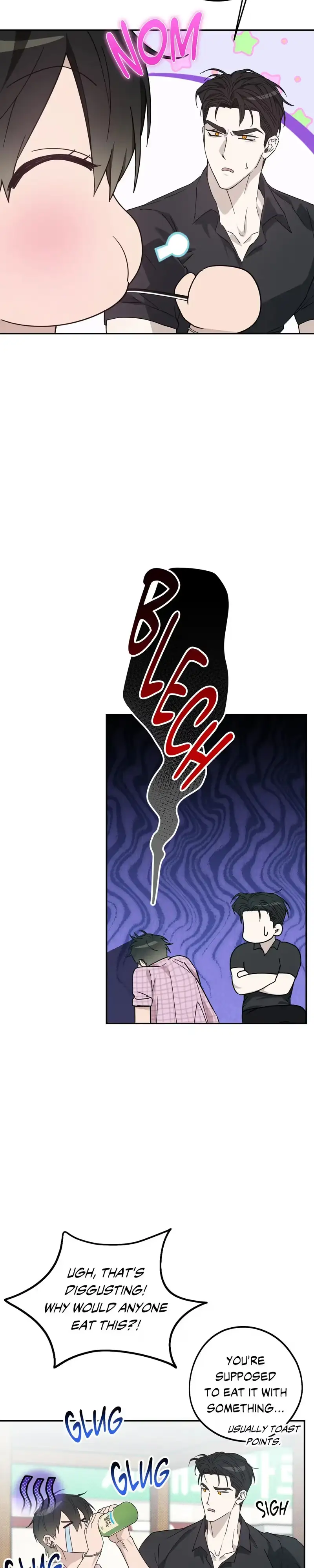 Perfect Error Chapter 11 page 20 - 