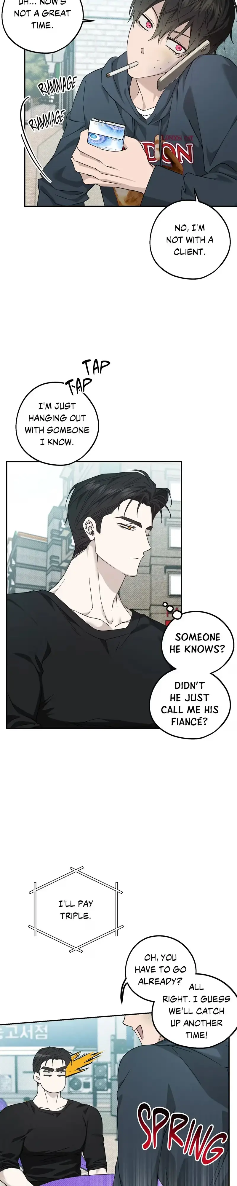 Perfect Error Chapter 11 page 3 - 