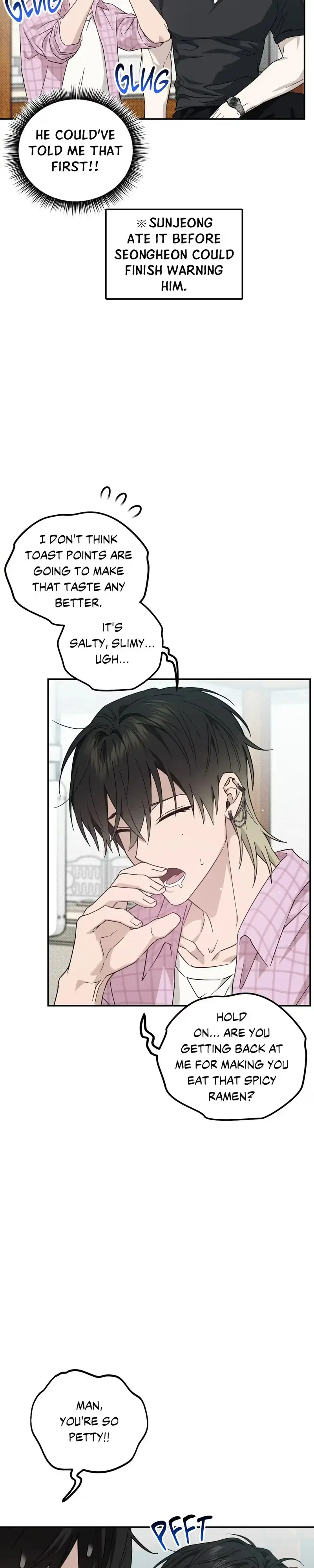 Perfect Error Chapter 11 page 21 - 