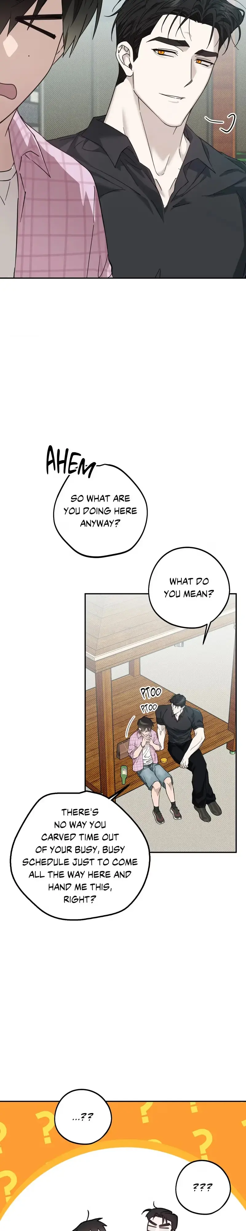 Perfect Error Chapter 11 page 22 - 
