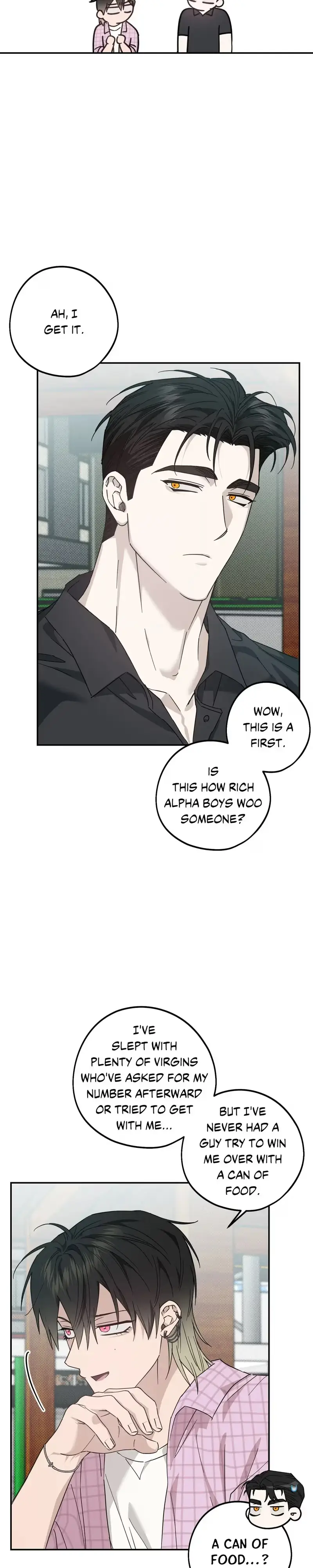 Perfect Error Chapter 11 page 23 - 