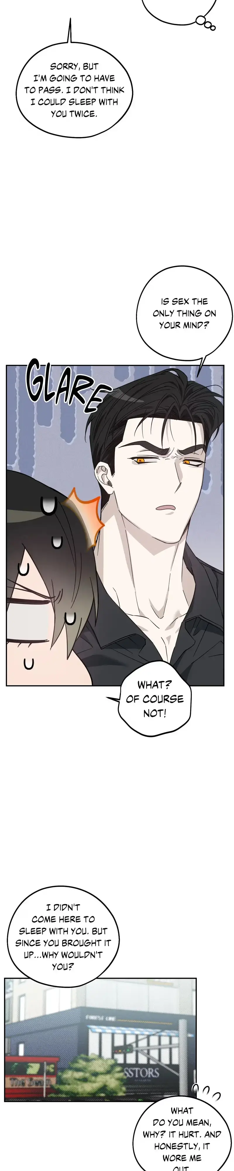 Perfect Error Chapter 11 page 24 - 