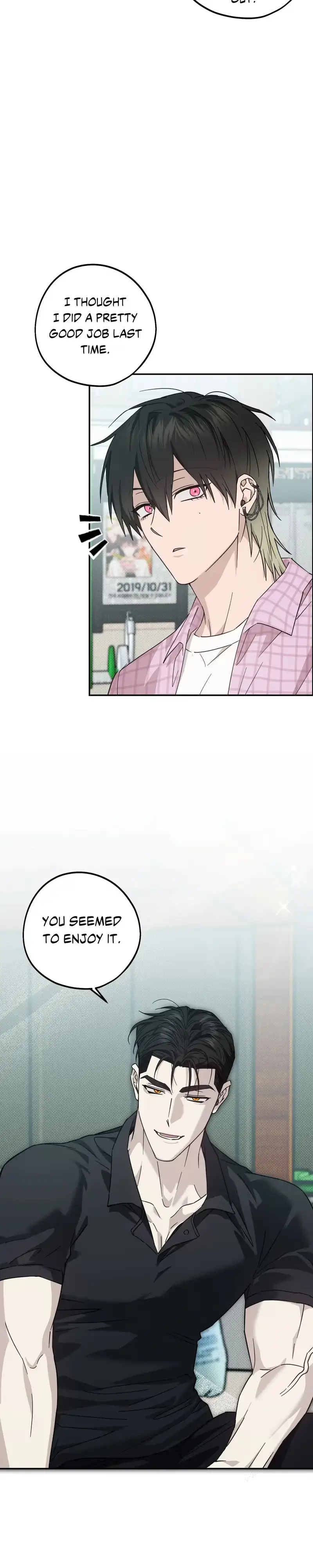 Perfect Error Chapter 11 page 25 - 