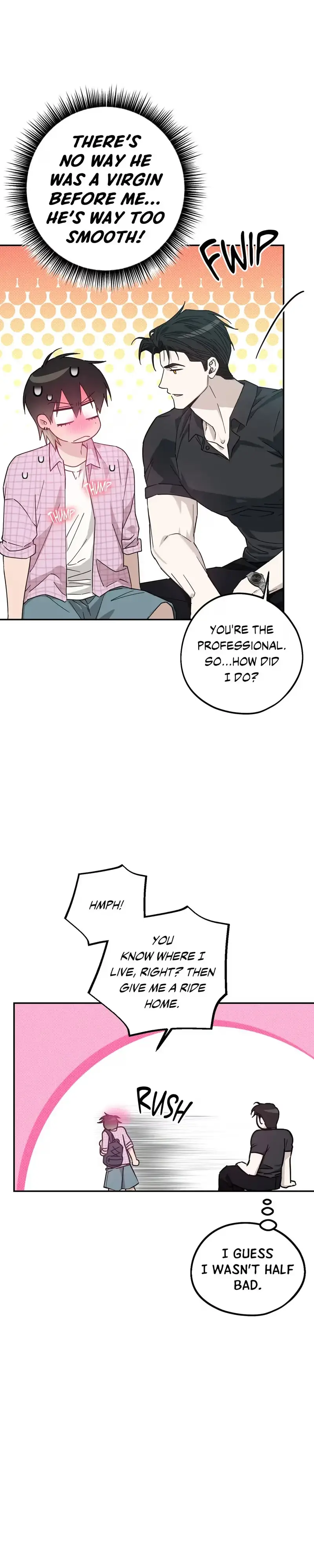 Perfect Error Chapter 11 page 26 - 
