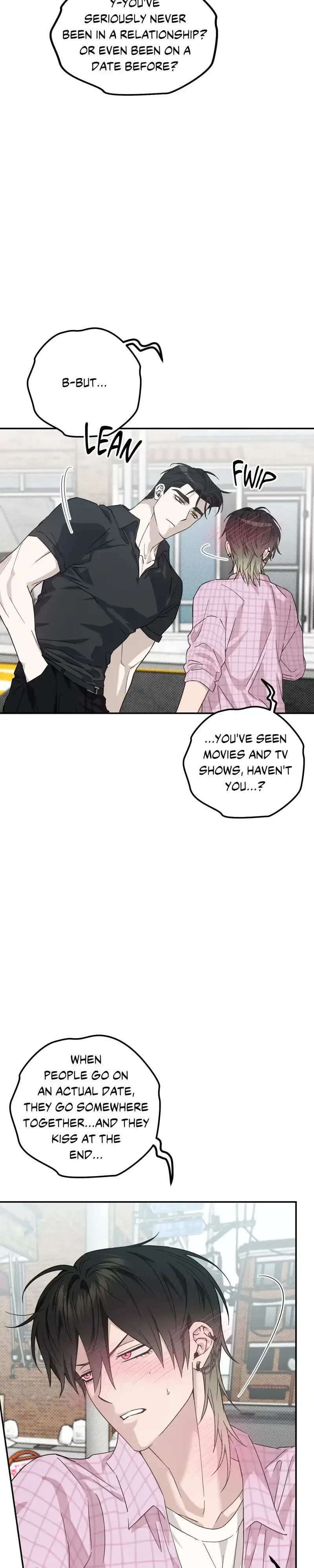 Perfect Error Chapter 11 page 29 - 