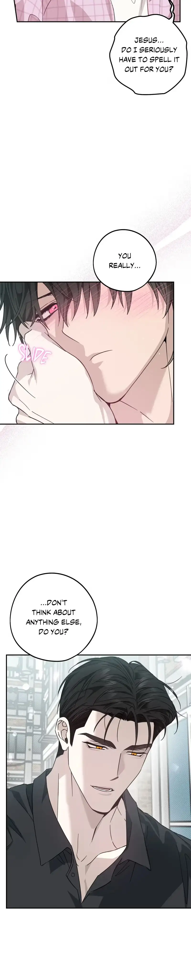 Perfect Error Chapter 11 page 30 - 