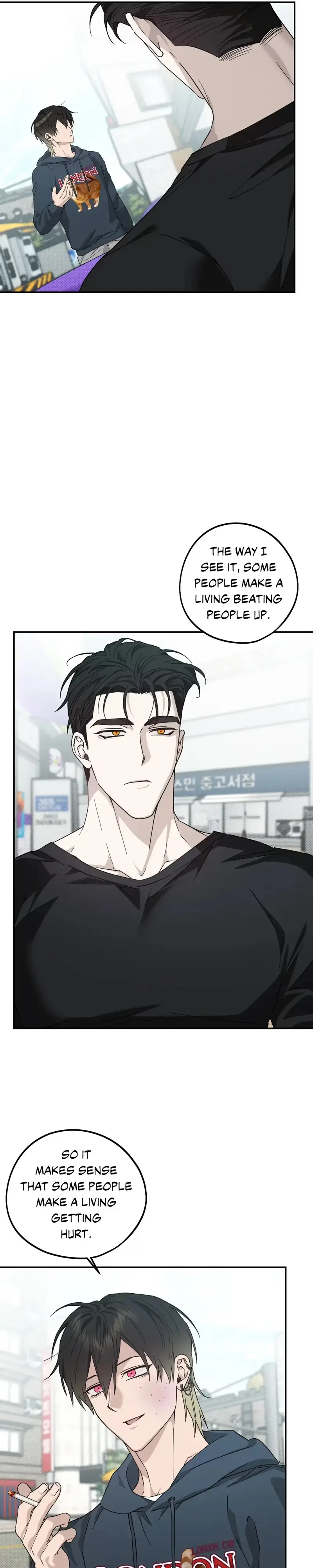 Perfect Error Chapter 11 page 6 - 