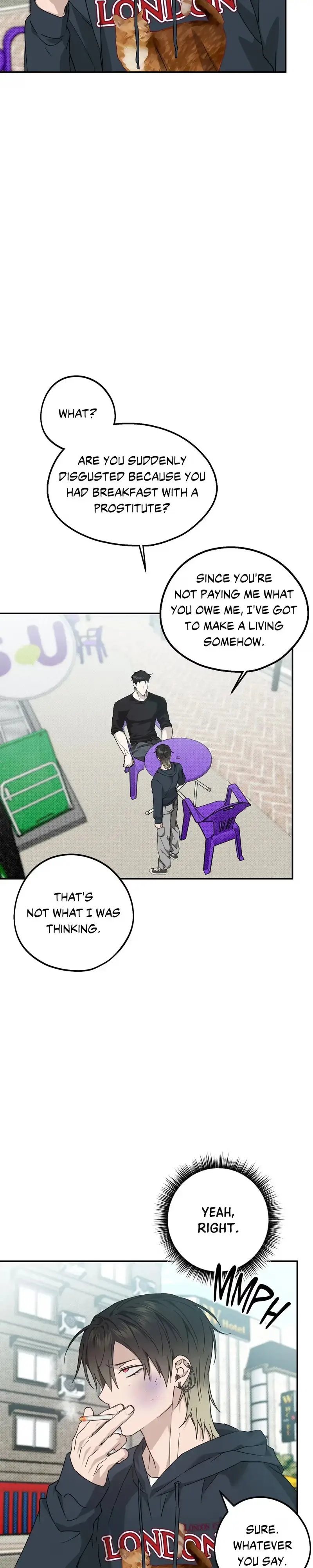 Perfect Error Chapter 11 page 7 - 