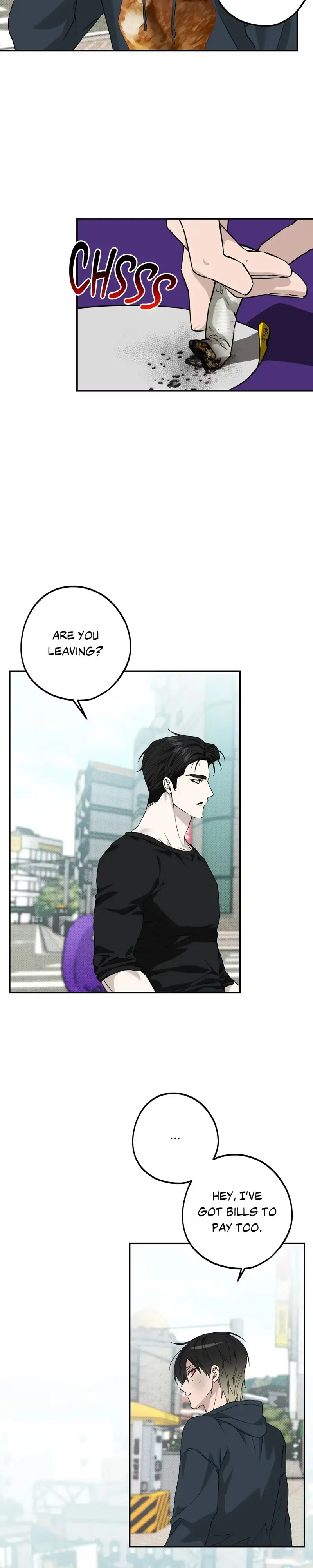 Perfect Error Chapter 11 page 8 - 