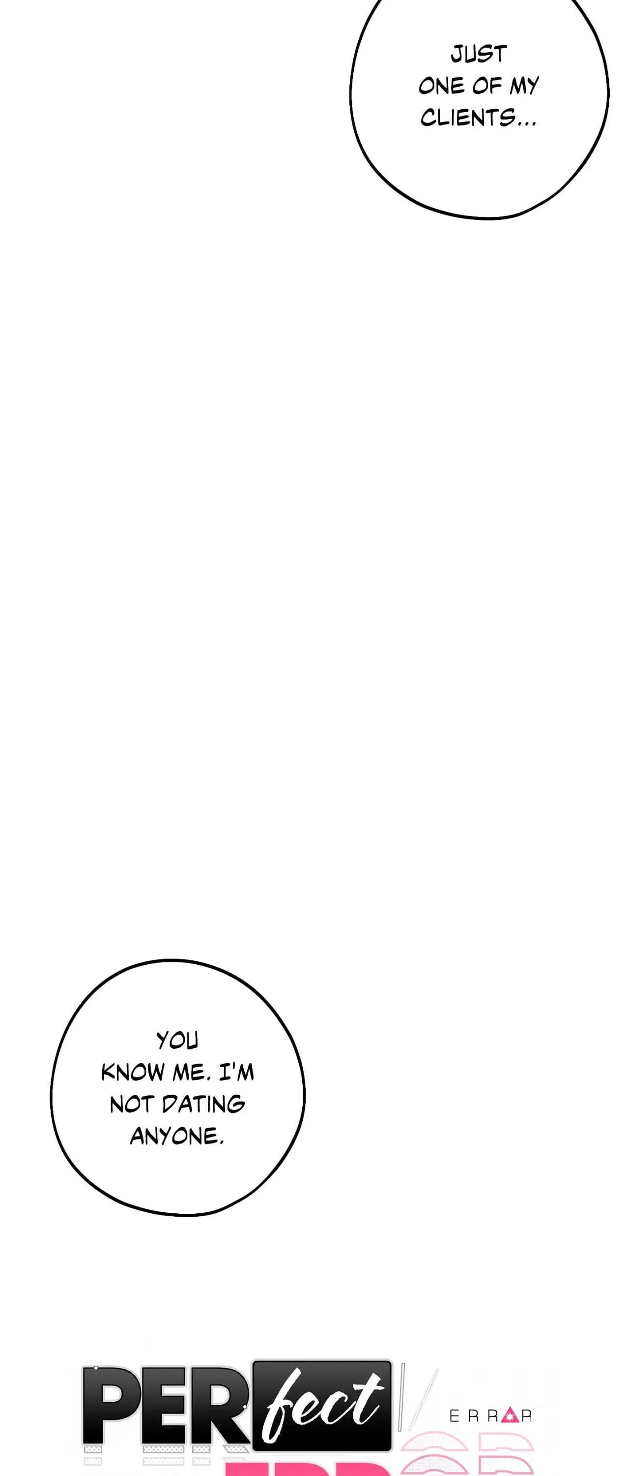 Perfect Error Chapter 12 page 28 - 
