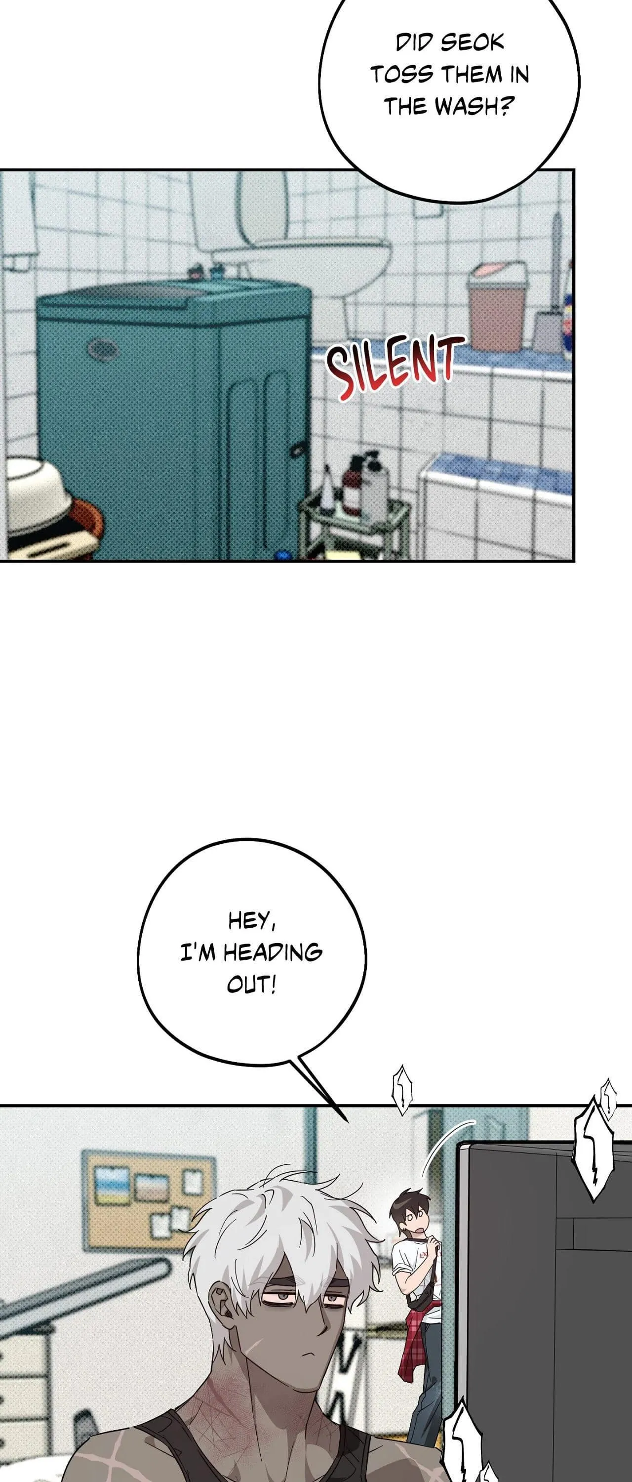 Perfect Error Chapter 12 page 40 - 