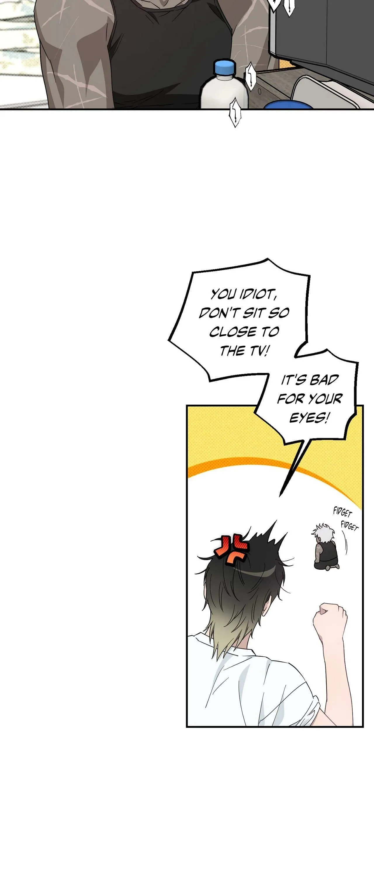 Perfect Error Chapter 12 page 41 - 