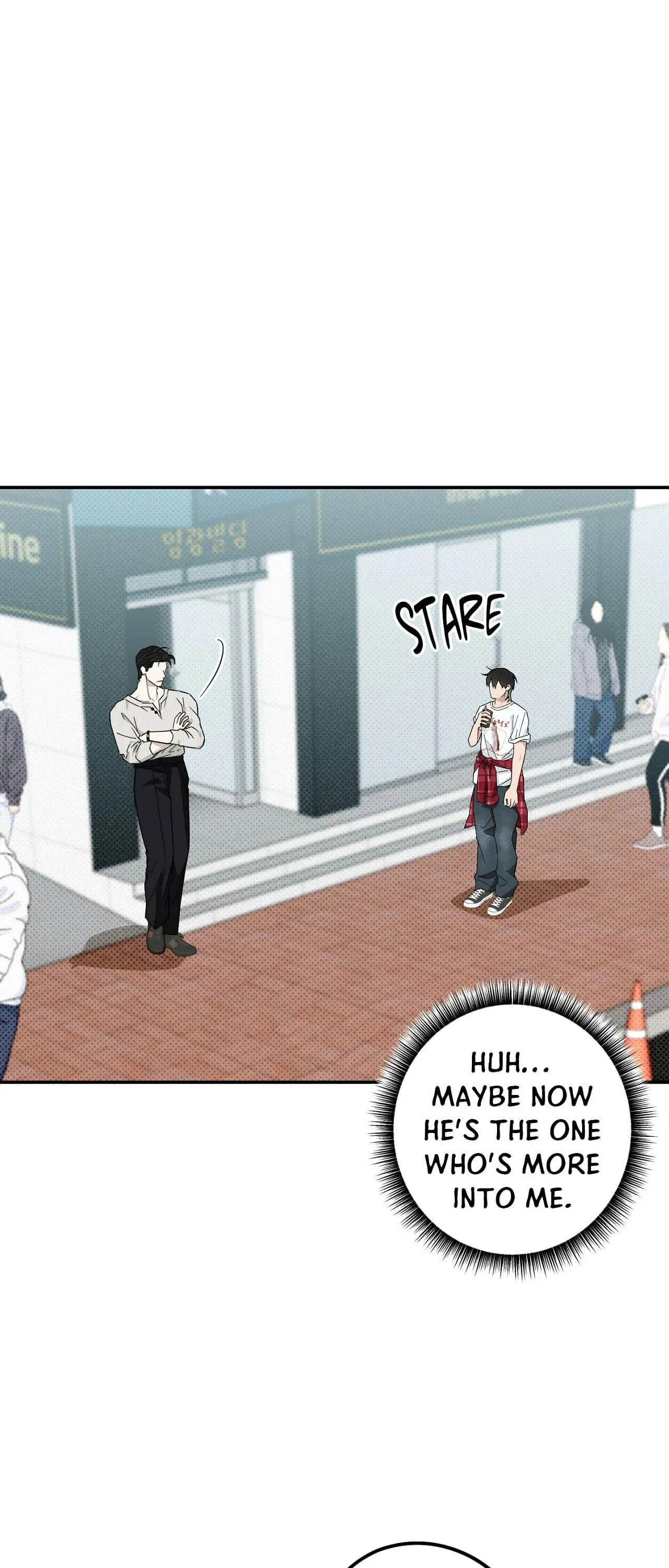 Perfect Error Chapter 12 page 43 - 